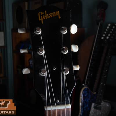 Gibson ES-125 1959 - Sunburst image 5