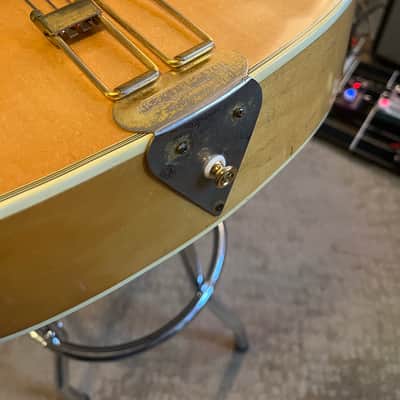 Epiphone Broadway E252- PAFs, NYC Neck image 7