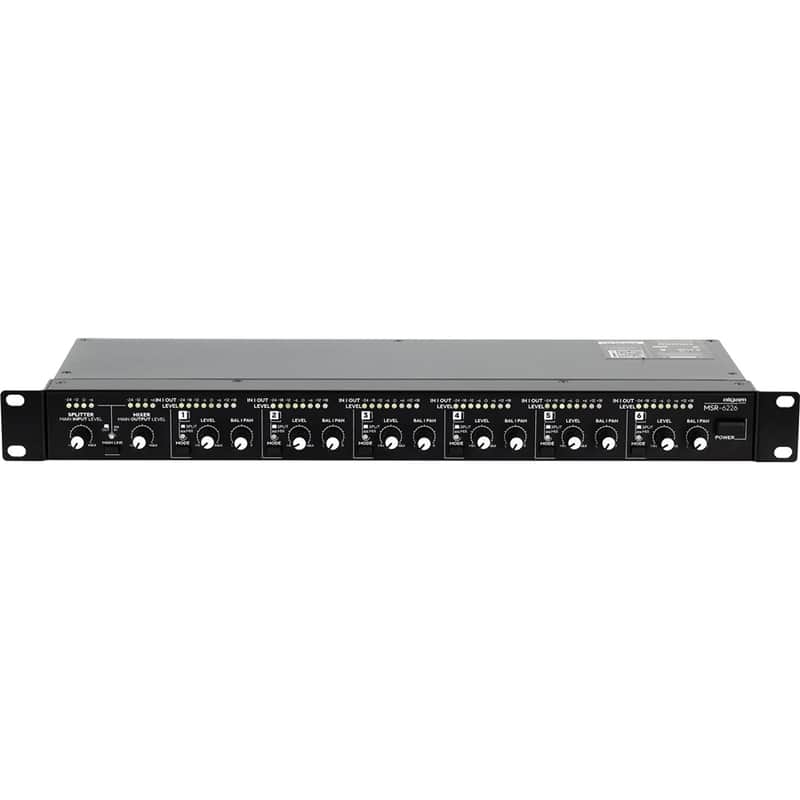 Algam Audio Msr 6226 Mixer Splitter image 1