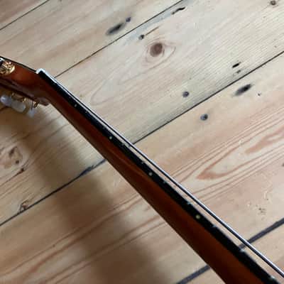 Cordoba 55FCE Thinline Electro Classical Acoustic Guitar Made in Spain 2006 image 17