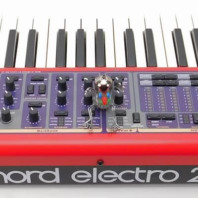 Clavia Nord Electro 2 Sixty One Synthesizer + Top Zustand + 2Jahre Garantie image 10