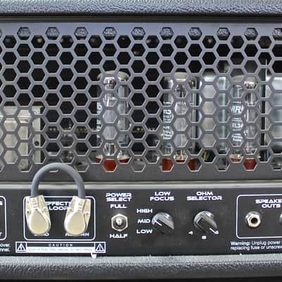 DECADA Diamond Head Amp 100 watts Two channels DEMO image 3