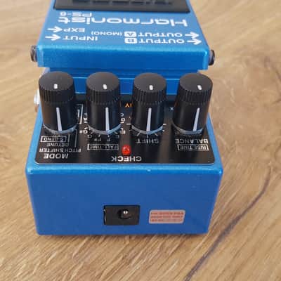 Boss PS-6 Harmonist 2010 - Present - Blue image 10