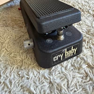 Dunlop Cry Baby 535Q Early 2000s image 2