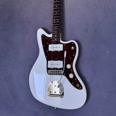 Squier Vintage Modified Jazzmaster 2012 Olympic White image 2