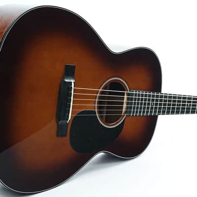Martin Custom Shop 00018 12 fret Shade Top Adirondack Mahogany 2023 image 12