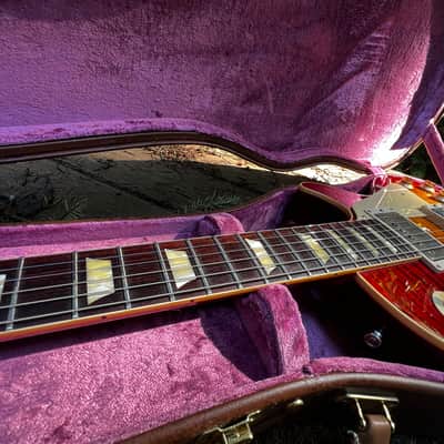 Gibson Custom Shop 60th Anniversary '59 Les Paul Standard Reissue 1959 R9 image 11