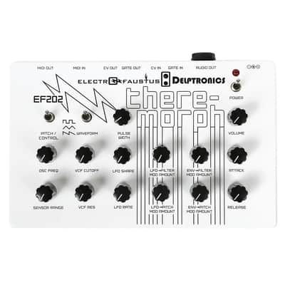 Electro Faustus EF202 Theremorph image 1