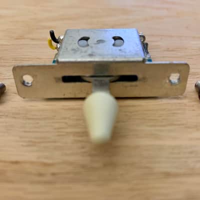 5-Way Pickup Selector Switch (Cor-Tek) from Squier Affinity Guitar image 6