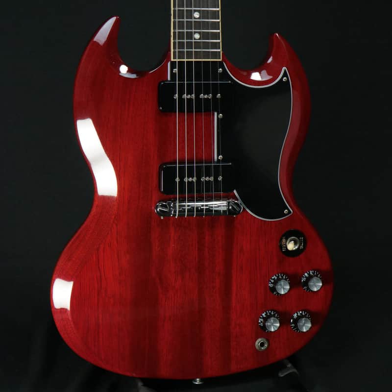 Gibson SG Special Vintage Cherry 2022 [216820300] (05/28) image 1