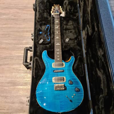 Used PRS modern eagle v Carroll Blue image 2