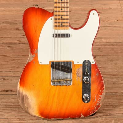 Fender Custom Shop '51 Nocaster Aged Cherry Sunburst 2025 image 1