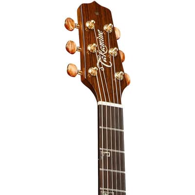 Takamine TSF48C Acoustic Electric Guitar Regular Natural image 5
