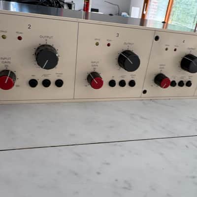 TL Audio PA 5001 image 4