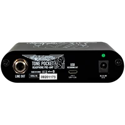 Tone Pocket Black V2 Ashdown image 4