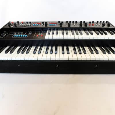 Formanta EMS-01 rarest soviet analog synthesizer polivoks plant with MIDI image 11
