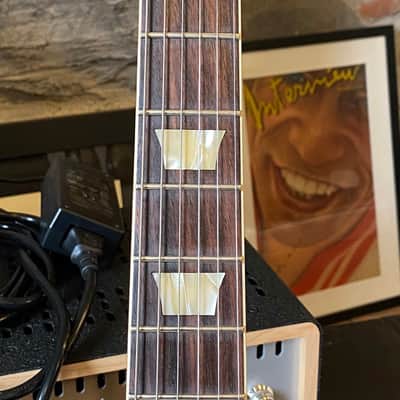 Gibson Custom Shop '59 Les Paul Standard Reissue 60th Anniversary - Golden Poppy Burst VOS indian rosewood rare ! image 6