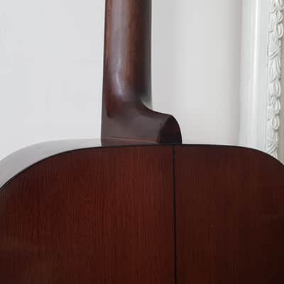 Aria LW-15 dreadnought acoustic guitar 1987 JAPAN image 9