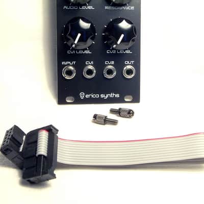 Erica Synths Polivoks VCF II Filter Eurorack Module 10HP Polyvox image 3