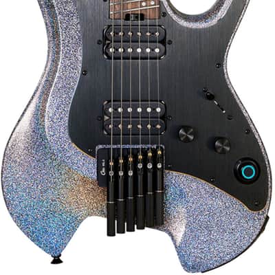 Mooer   Gtrs W902 Magic Crystal image 1