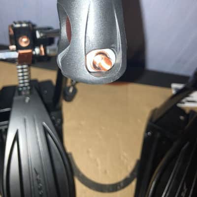 Tama Speed Cobra 310 Pedal Limited Black Copper Edition Lot#2 image 3