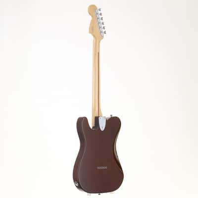 Fender Classic Series 72 Telecaster Deluxe Walnut (2010 E011) [MX10262792] (03/23) image 15