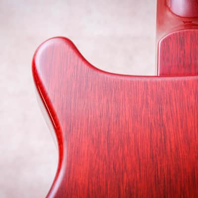 PRS USA Paul Reed Smith McCarty 594 "McCarty Sunburst + Rosewood" (2017) image 17