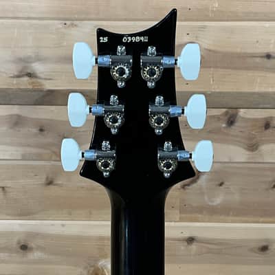 PRS 40th Anniversary Custom 24 Limited Edition Electric - Sub Zero Smokeburst image 6