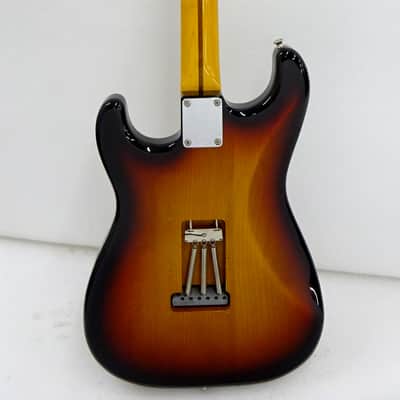 Fender Japan Traditional 50's Stratocaster ST57 2TS JD170 Serial ARM NICE! image 16
