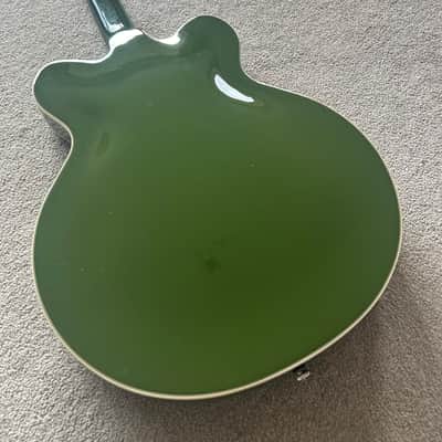 Gretsch G2622 V Stoptail Torino Green image 4