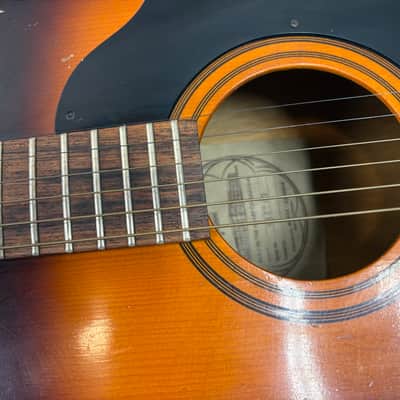 Framus Texan 1970's image 7