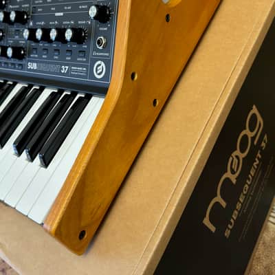 MOOG SUBSEQUENT 37 - IN LIKE NEW CONDITION!! image 4