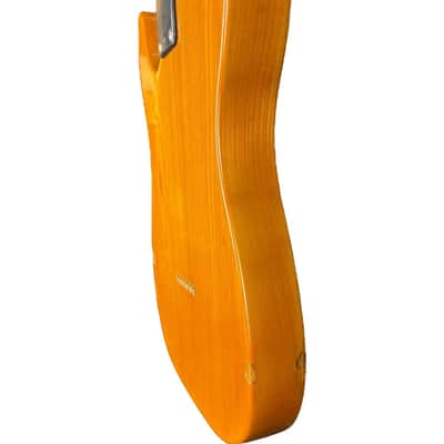 Fender Japan TLM-55M Telecaster 1988-1989 - Natural image 9