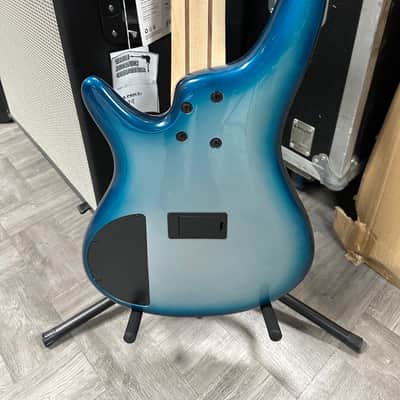 Ibanez SR305E-DOT Standard Soundgear Bass (Deep Ocean Metallic) image 4
