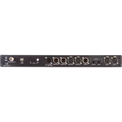 AMS Neve 1073SPX-D Mono Mic Preamp, EQ and Digital Interface image 3