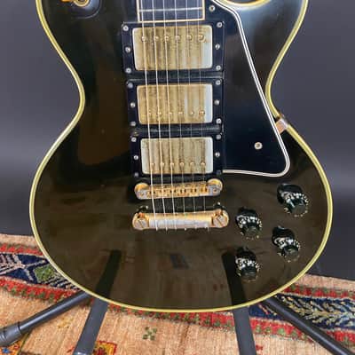1957 Gibson Les Paul Custom image 3