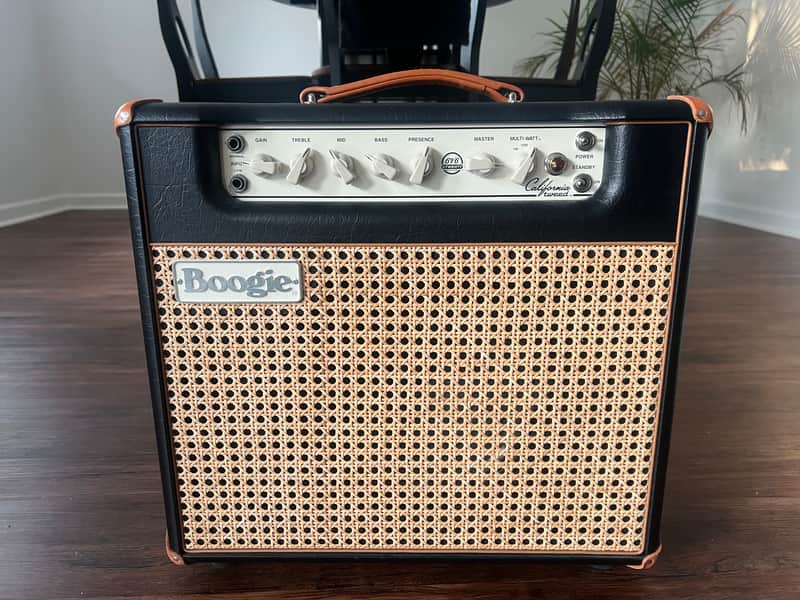 Mesa Boogie California Tweed 6V6 2:20 20-Watt 1x12" Guitar Combo 2022 - Present - Various image 1
