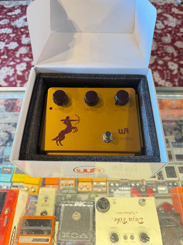 Warm Audio Centavo