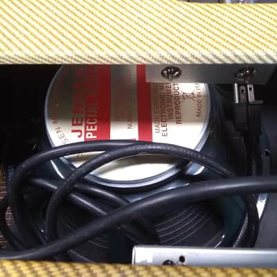 Fender Blues Jr. Tweed image 9