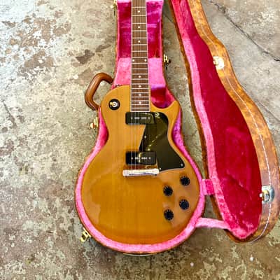 Tokai Les Paul Singlecut special LSS-93 2014 - Natural original vintage MIJ japan image 4