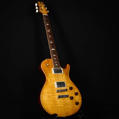 PRS Private Stock 245 Single Cut Electric Guitar - McCarty Burst 2014 (208210) image 12