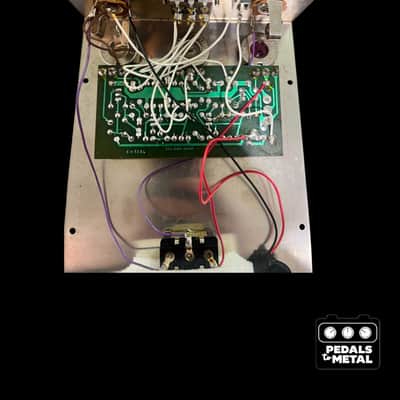 Electro-Harmonix Big Muff Pi V6 -x19220 image 3