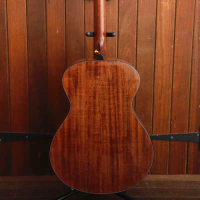 Breedlove Jeff Bridges Concert Copper E Acoustic-Electric Guitar Pre-Owned image 13