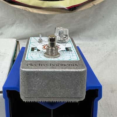 Electro-Harmonix Nano Series Freeze Sound Retainer Phrase Looper Pedal with Box - modified by Alchemy Audio image 3