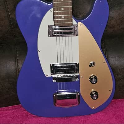Partscaster TELENBACKER 2023 - Purple image 5