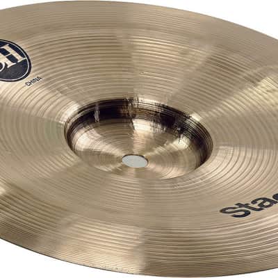 STAGG 14" SH Regular China Cymbal: B20 Bronze For Trashy, Exotic Effects image 2