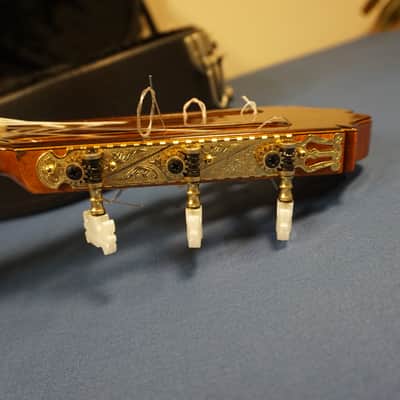Aria Hand Crafted - Model No. 100 - Made in Japan - Excellent image 13