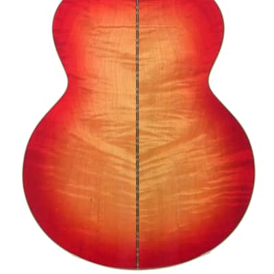 Gibson Johnny Cash SJ200 Vintage Cherry Sunburst Ltd. 2024 image 8