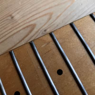 Aria Pro II Magna Series Bass Guitar Neck Korea 1998 Samick image 9