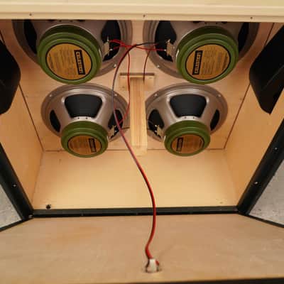 Divided By Thirteen 4x12" Speaker Cabinet Owned by Maroon 5 #57466 image 12